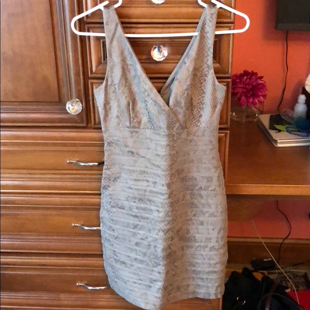 Express mini dress